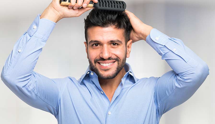 Varför du upplever håravfall